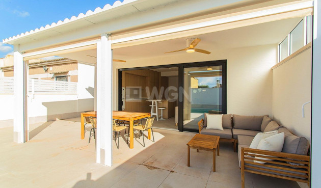 Odsprzedaż - Kamienica - Torrevieja - La Siesta
