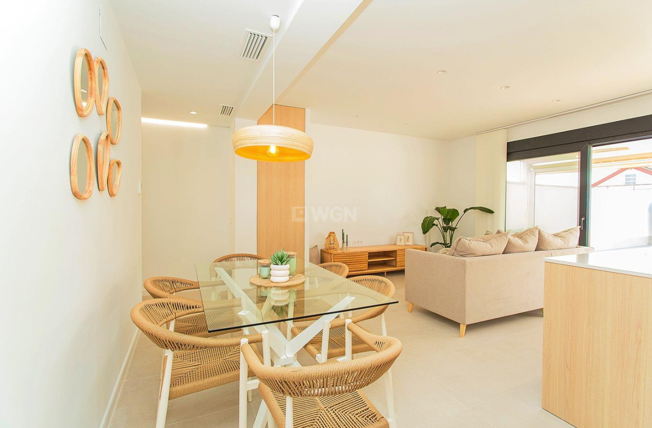 Odsprzedaż - Kamienica - Torrevieja - La Siesta