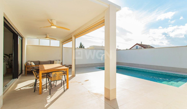 Odsprzedaż - Kamienica - Torrevieja - La Siesta