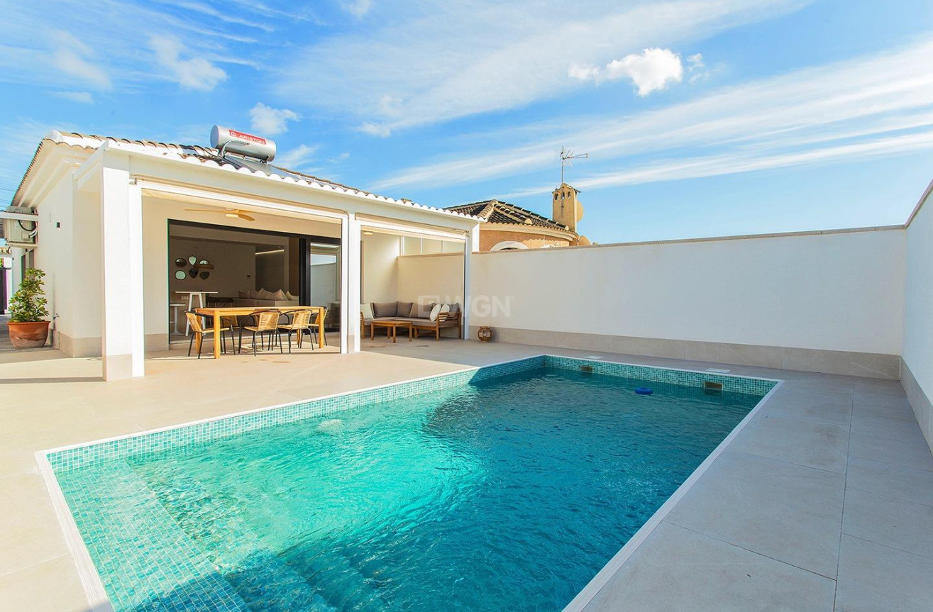Odsprzedaż - Kamienica - Torrevieja - La Siesta