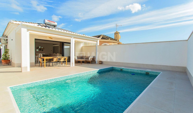 Odsprzedaż - Kamienica - Torrevieja - La Siesta