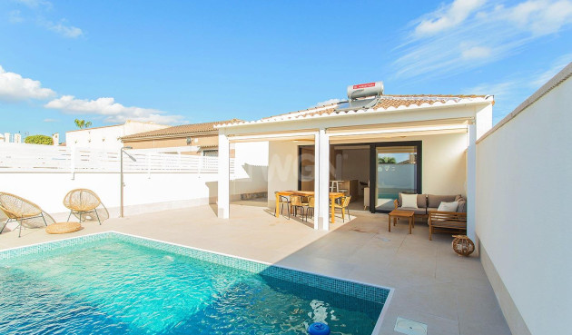 Odsprzedaż - Kamienica - Torrevieja - La Siesta