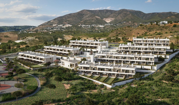 Nowy budynek - Kamienica - Fuengirola - Higueron