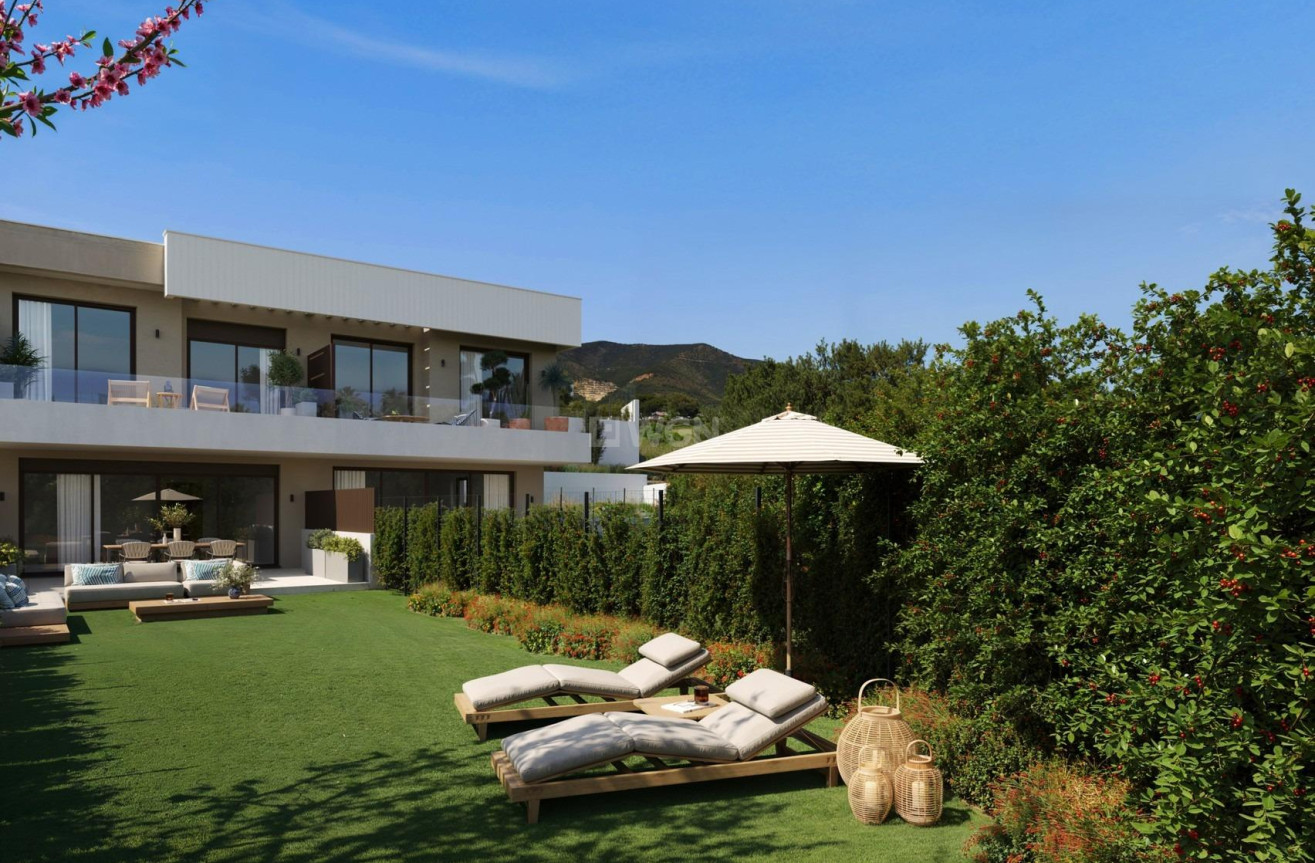 Nowy budynek - Kamienica - Fuengirola - Higueron