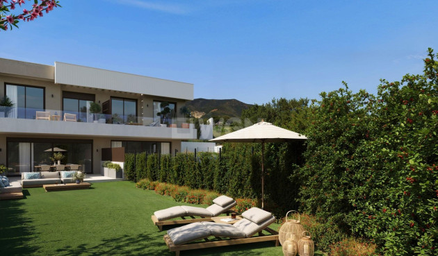 Nowy budynek - Kamienica - Fuengirola - Higueron