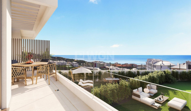 Nowy budynek - Kamienica - Fuengirola - Higueron
