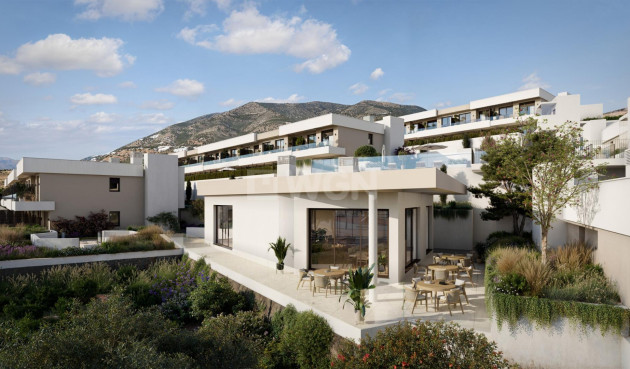 Nowy budynek - Kamienica - Fuengirola - Higueron
