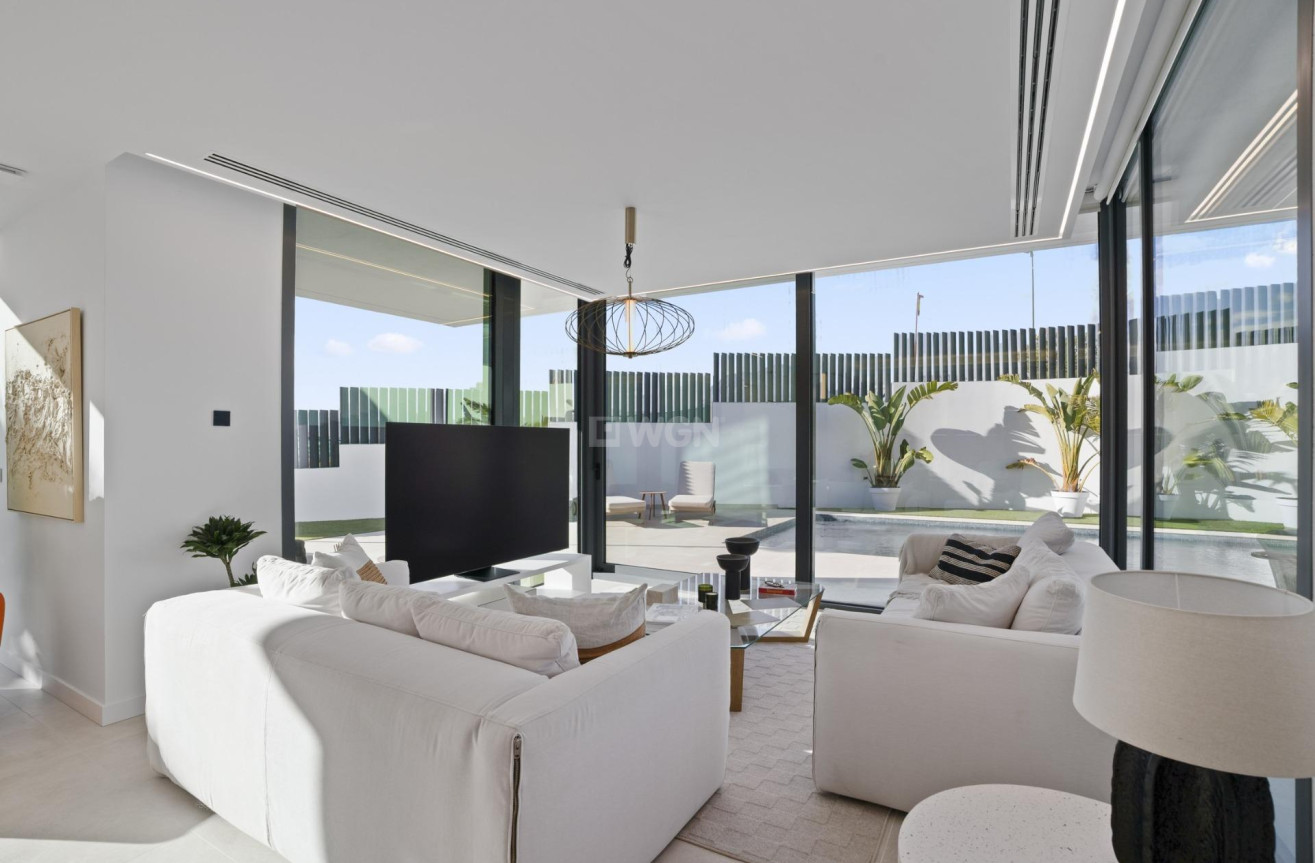 Nowy budynek - Villa - Benidorm - Rincón de Loix