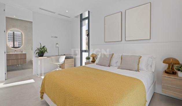 Nowy budynek - Villa - Benidorm - Rincón de Loix