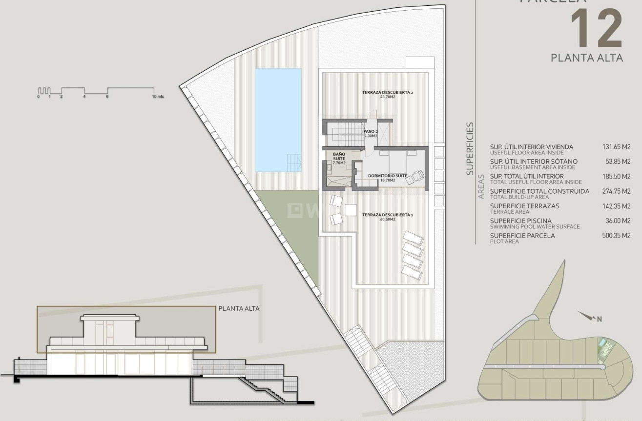 Nowy budynek - Villa - Benidorm - Rincón de Loix