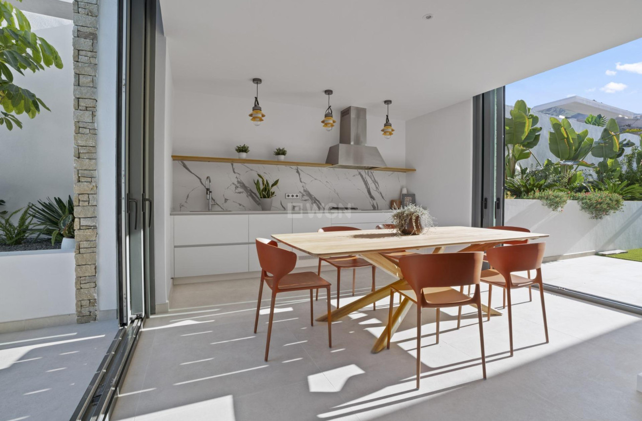 Nowy budynek - Villa - Benidorm - Rincón de Loix