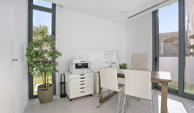 Nowy budynek - Villa - Benidorm - Rincón de Loix