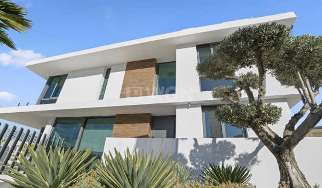 Nowy budynek - Villa - Benidorm - Rincón de Loix
