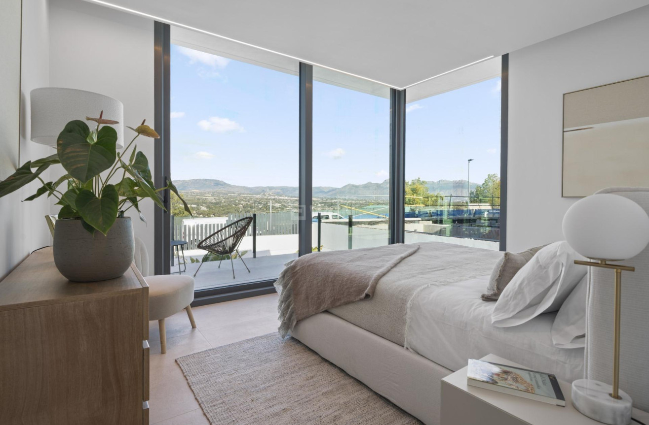 Nowy budynek - Villa - Benidorm - Rincón de Loix