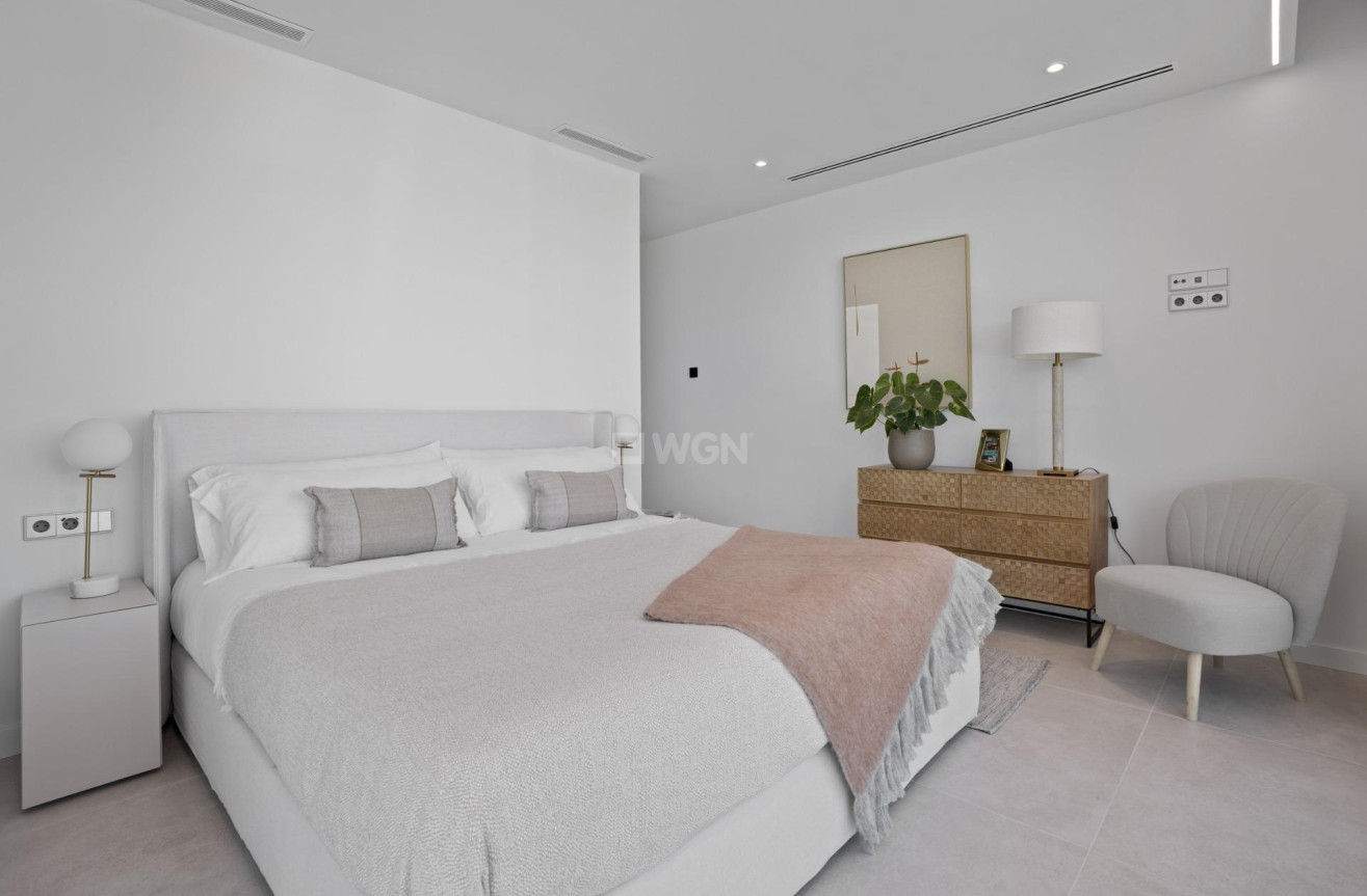 Nowy budynek - Villa - Benidorm - Rincón de Loix