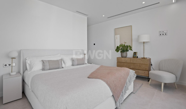 Nowy budynek - Villa - Benidorm - Rincón de Loix