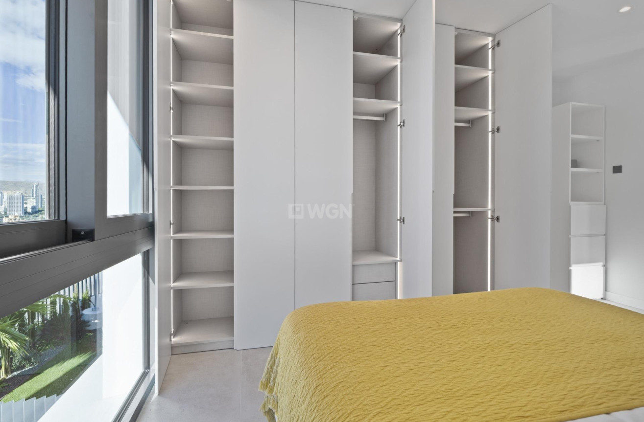 Nowy budynek - Villa - Benidorm - Rincón de Loix