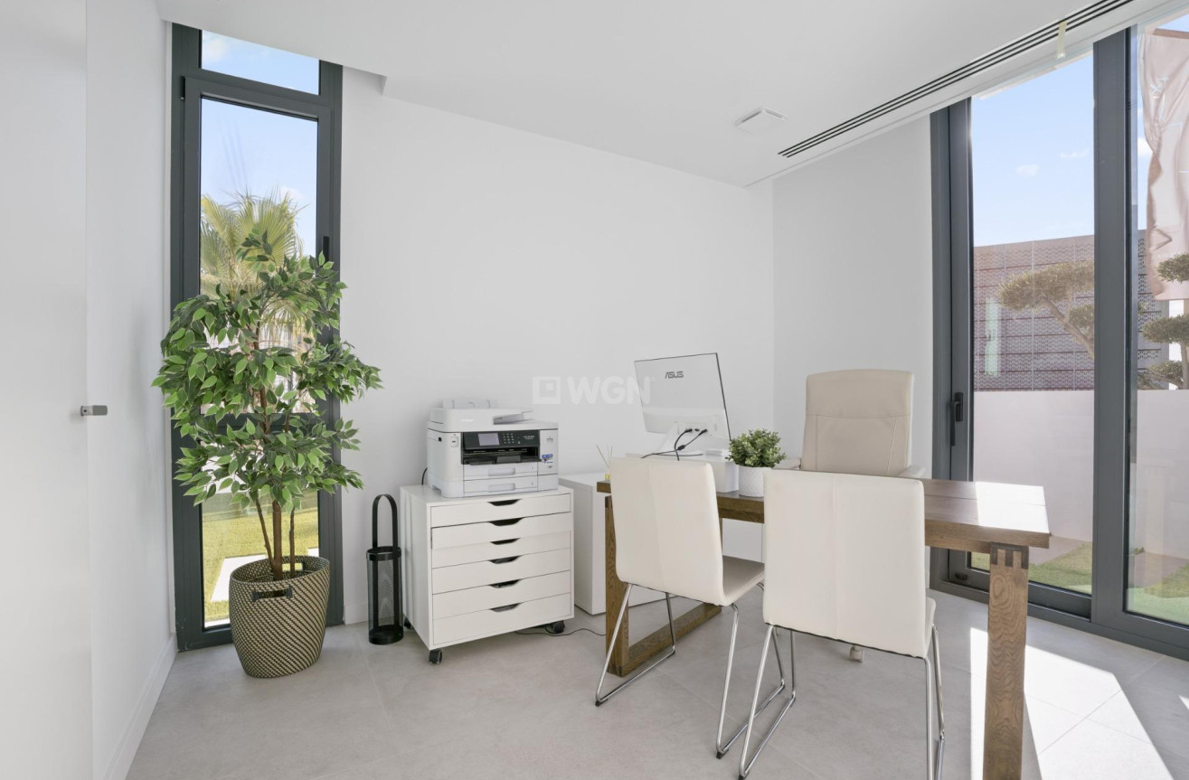 Nowy budynek - Villa - Benidorm - Rincón de Loix