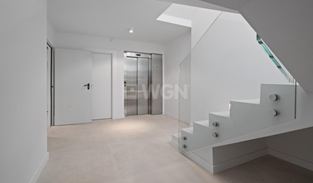 Nowy budynek - Villa - Benidorm - Rincón de Loix