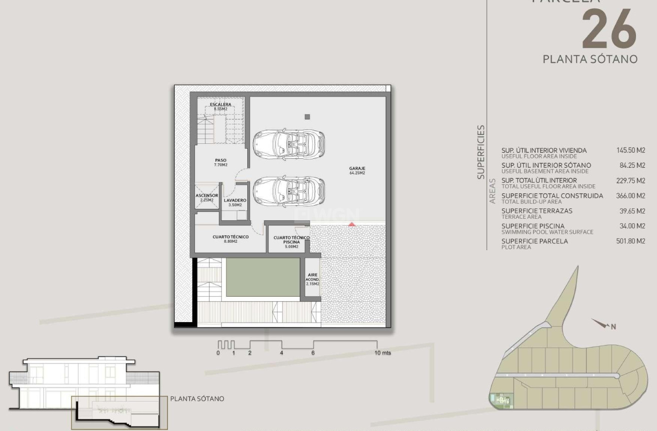 Nowy budynek - Villa - Benidorm - Rincón de Loix