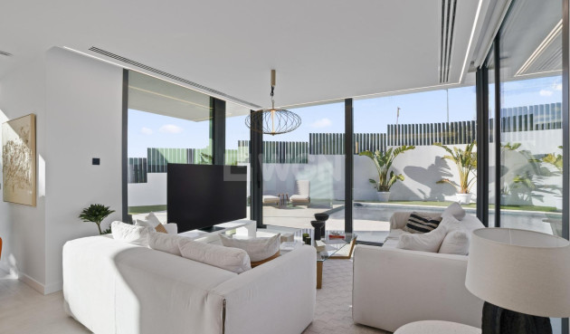 Nowy budynek - Villa - Benidorm - Rincón de Loix
