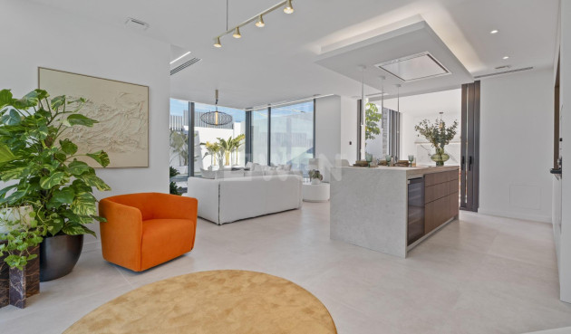 Nowy budynek - Villa - Benidorm - Rincón de Loix