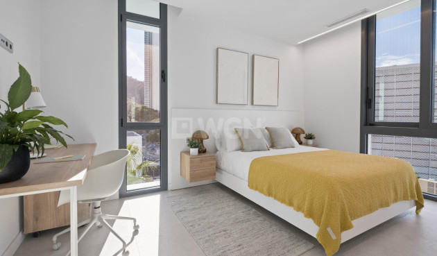 Nowy budynek - Villa - Benidorm - Rincón de Loix