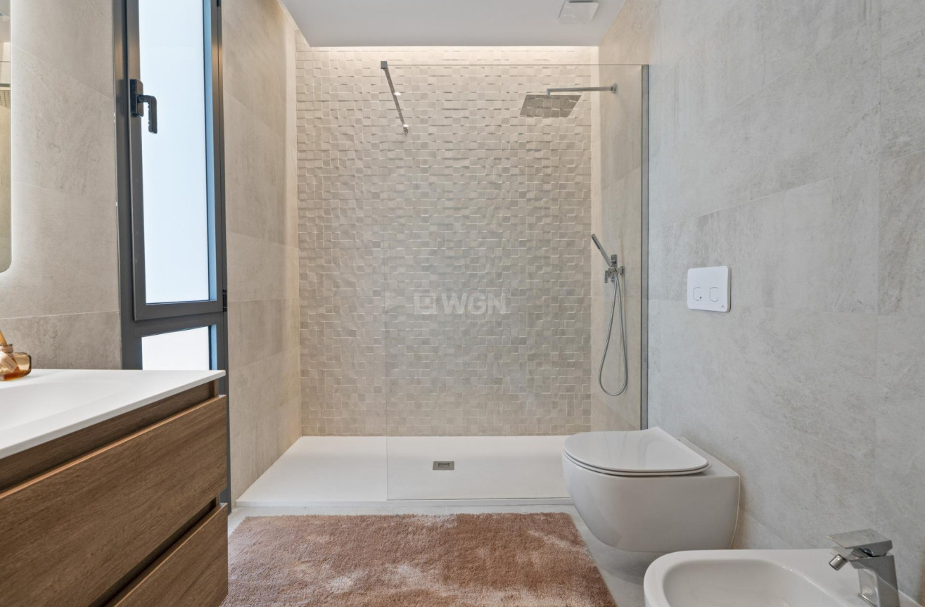 Nowy budynek - Villa - Benidorm - Rincón de Loix