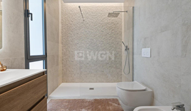 Nowy budynek - Villa - Benidorm - Rincón de Loix