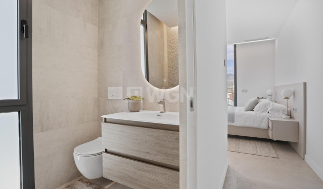 Nowy budynek - Villa - Benidorm - Rincón de Loix
