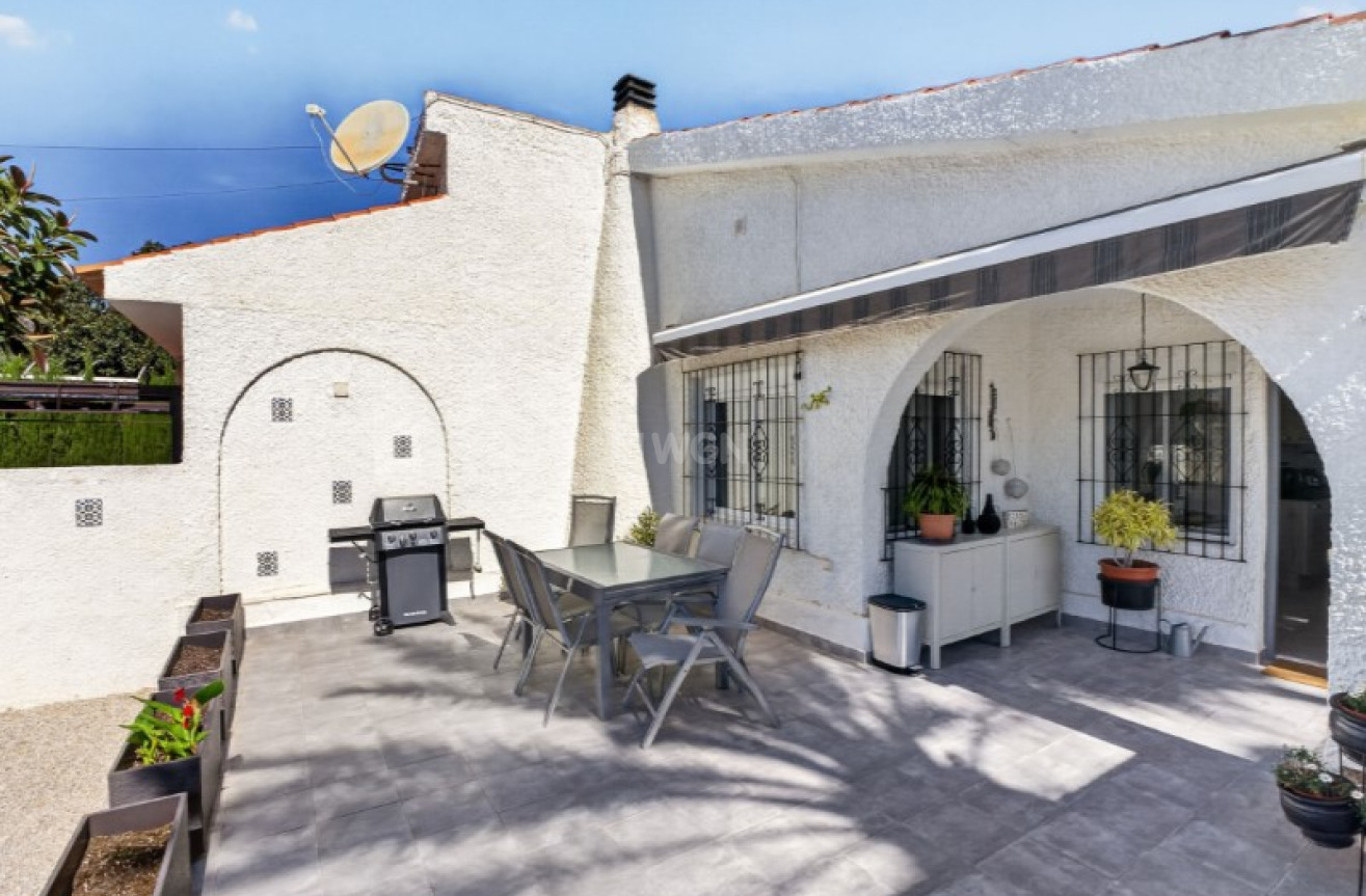 Odsprzedaż - Villa - Torrevieja - Costa Blanca