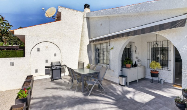 Odsprzedaż - Villa - Torrevieja - Costa Blanca