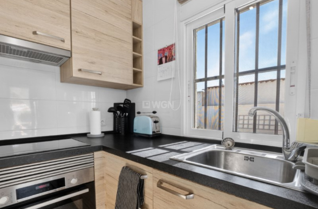 Odsprzedaż - Villa - Torrevieja - Costa Blanca
