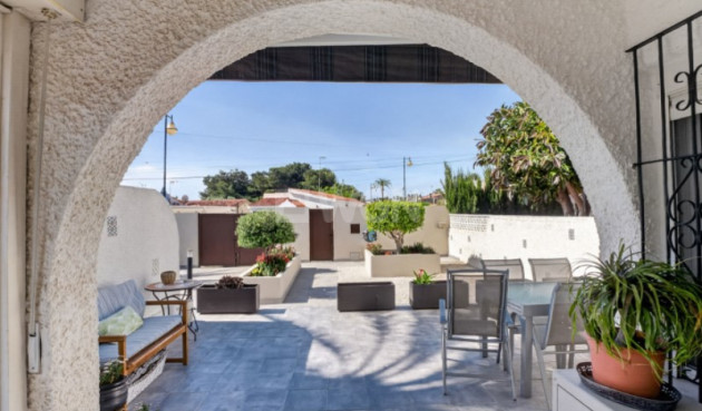 Odsprzedaż - Villa - Torrevieja - Costa Blanca