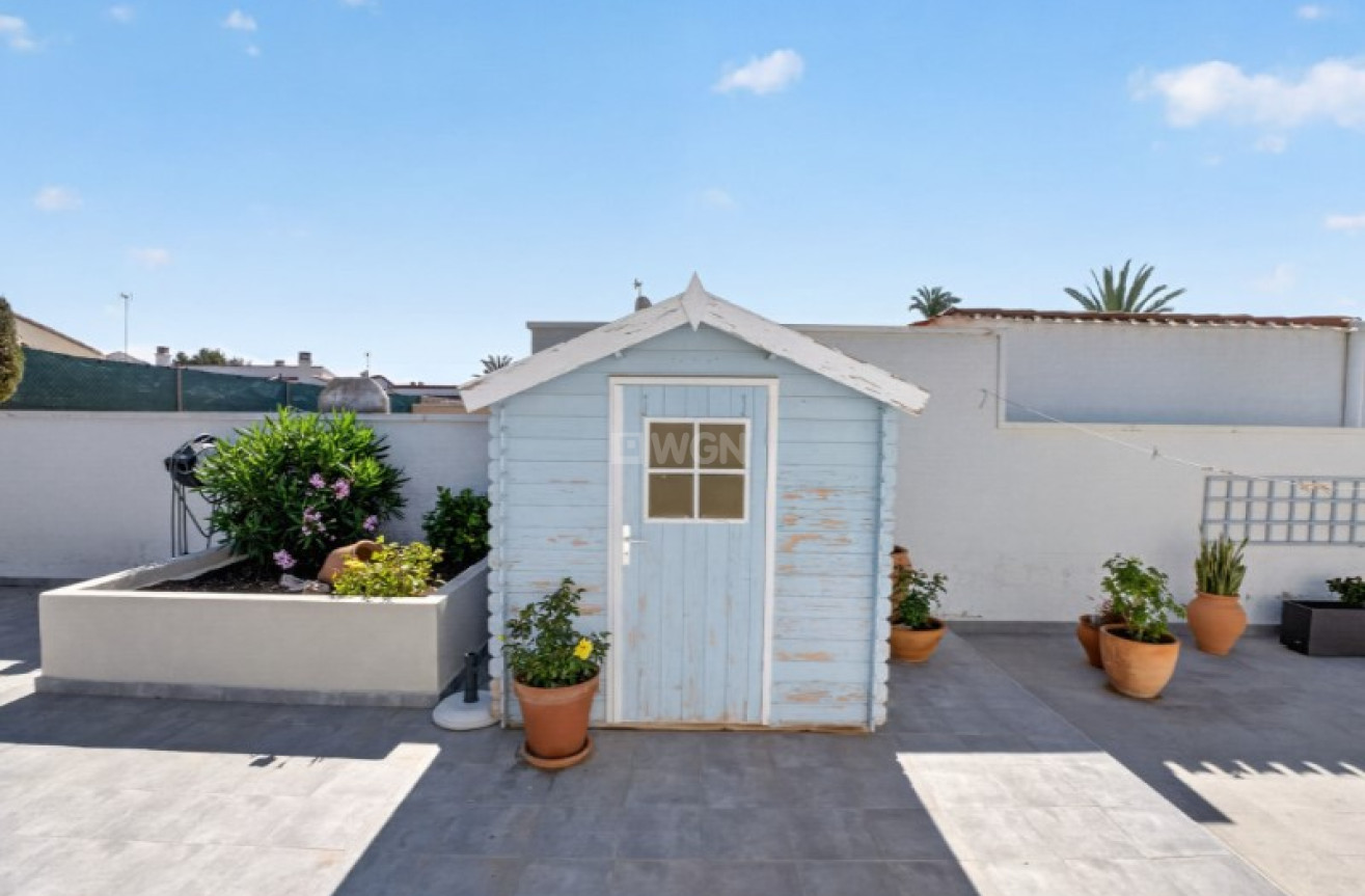 Odsprzedaż - Villa - Torrevieja - Costa Blanca