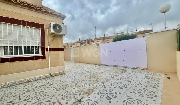 Odsprzedaż - Bungalow - Torrevieja - Paraje Natural