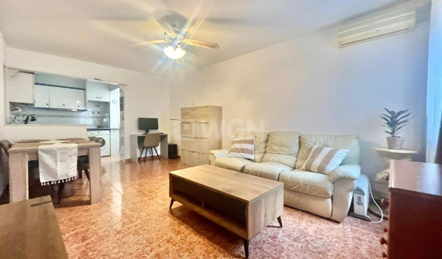 Odsprzedaż - Bungalow - Torrevieja - Paraje Natural