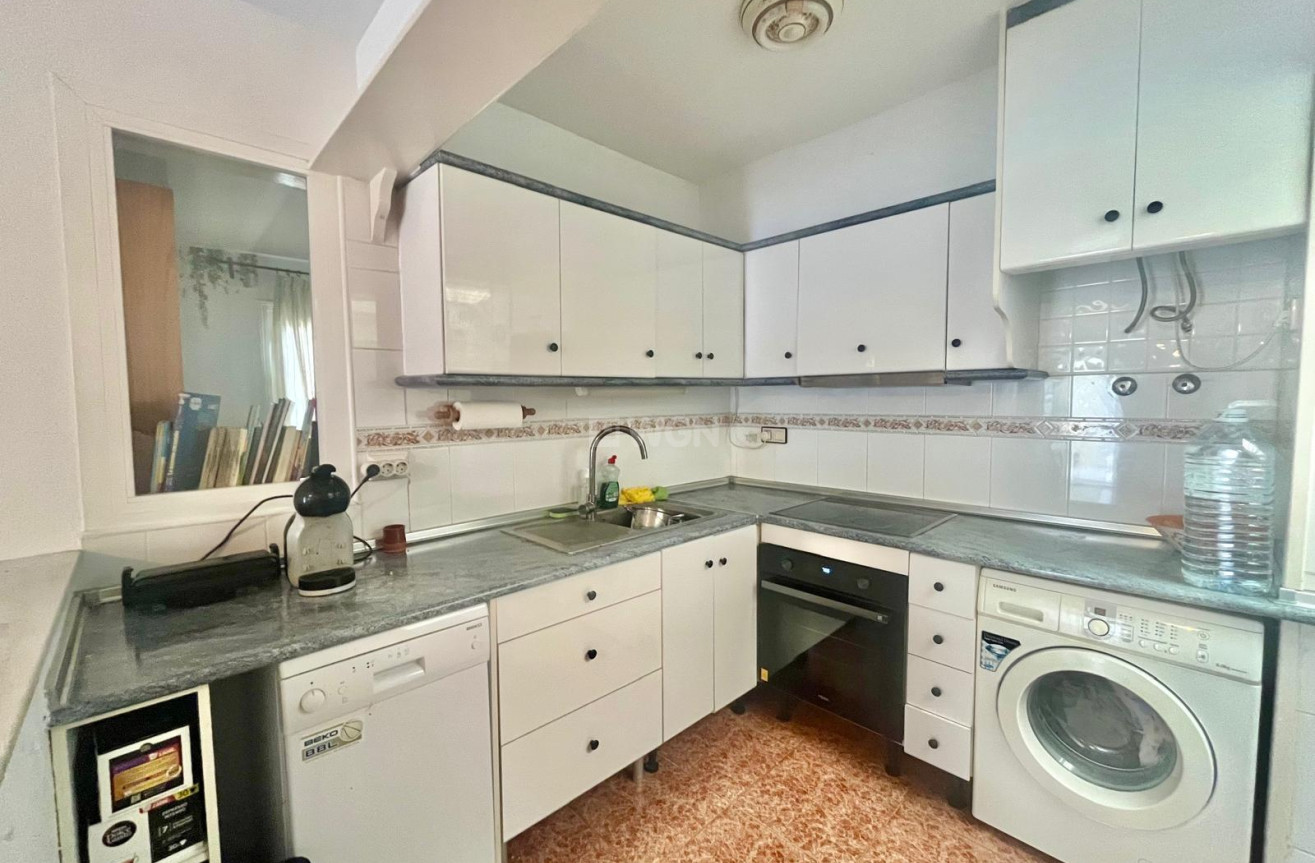 Odsprzedaż - Bungalow - Torrevieja - Paraje Natural