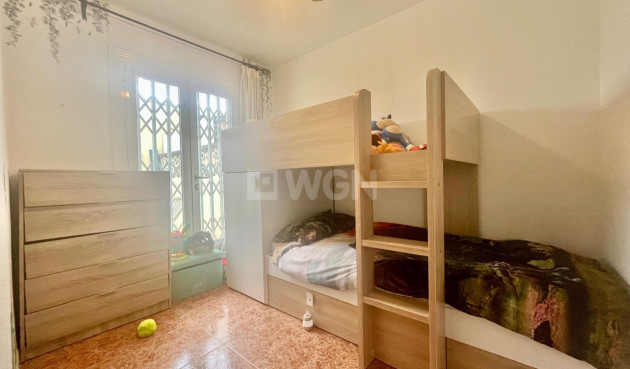 Odsprzedaż - Bungalow - Torrevieja - Paraje Natural