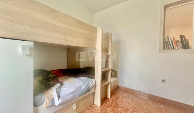 Odsprzedaż - Bungalow - Torrevieja - Paraje Natural