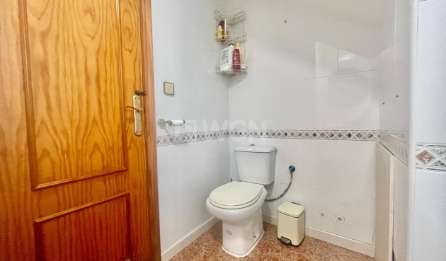 Odsprzedaż - Bungalow - Torrevieja - Paraje Natural