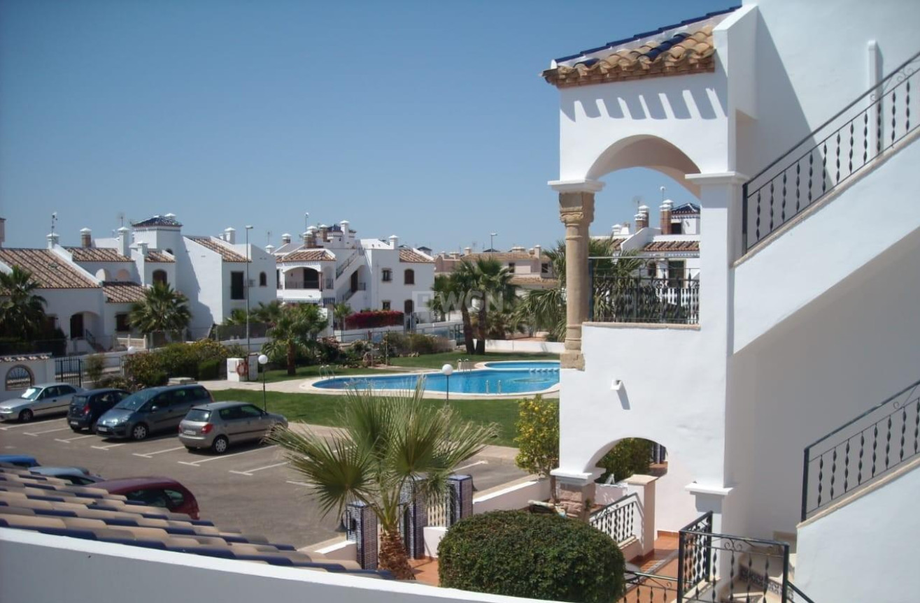 Odsprzedaż - Kamienica - Orihuela Costa - PAU 8