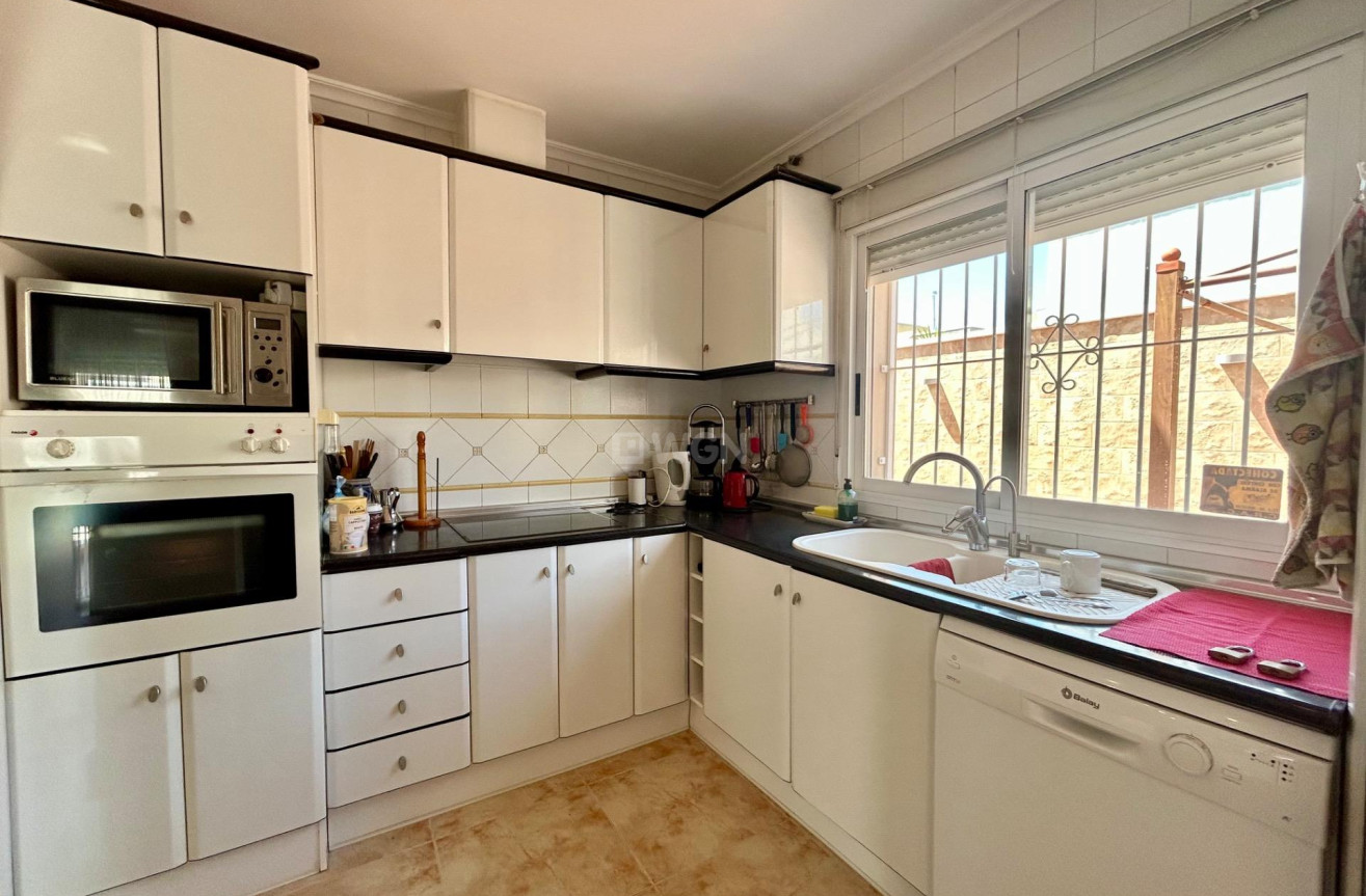 Odsprzedaż - Villa - Torrevieja - San Luis