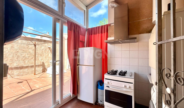 Odsprzedaż - Villa - Torrevieja - San Luis