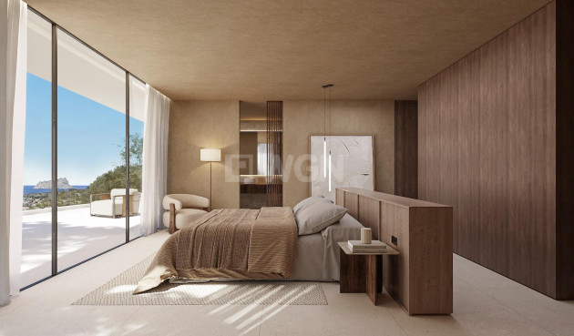 Nowy budynek - Villa - Benissa - Montemar