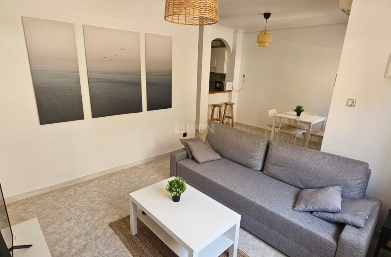 Odsprzedaż - Mieszkanie w bloku - Orihuela Costa - Costa Blanca