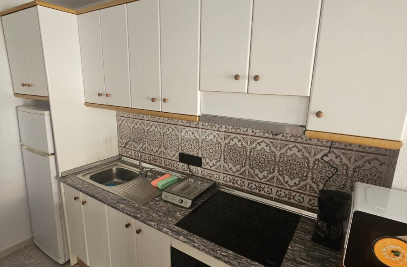 Odsprzedaż - Mieszkanie w bloku - Orihuela Costa - Costa Blanca