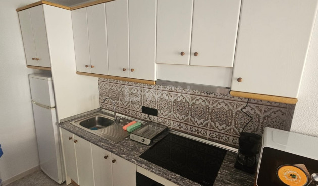 Odsprzedaż - Mieszkanie w bloku - Orihuela Costa - Costa Blanca