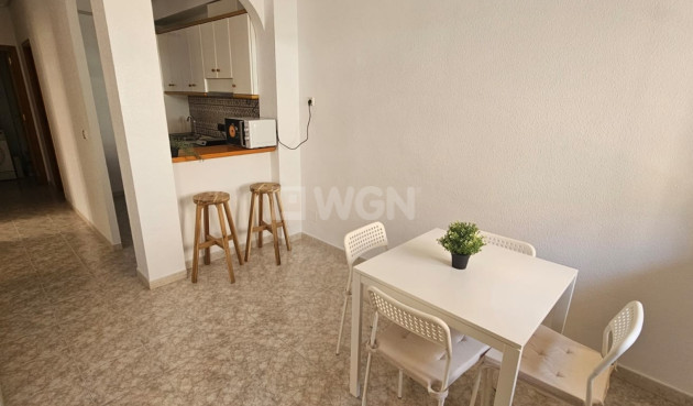Odsprzedaż - Mieszkanie w bloku - Orihuela Costa - Costa Blanca