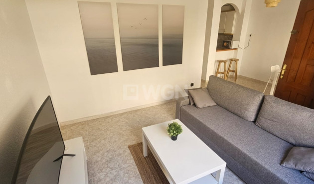 Odsprzedaż - Mieszkanie w bloku - Orihuela Costa - Costa Blanca